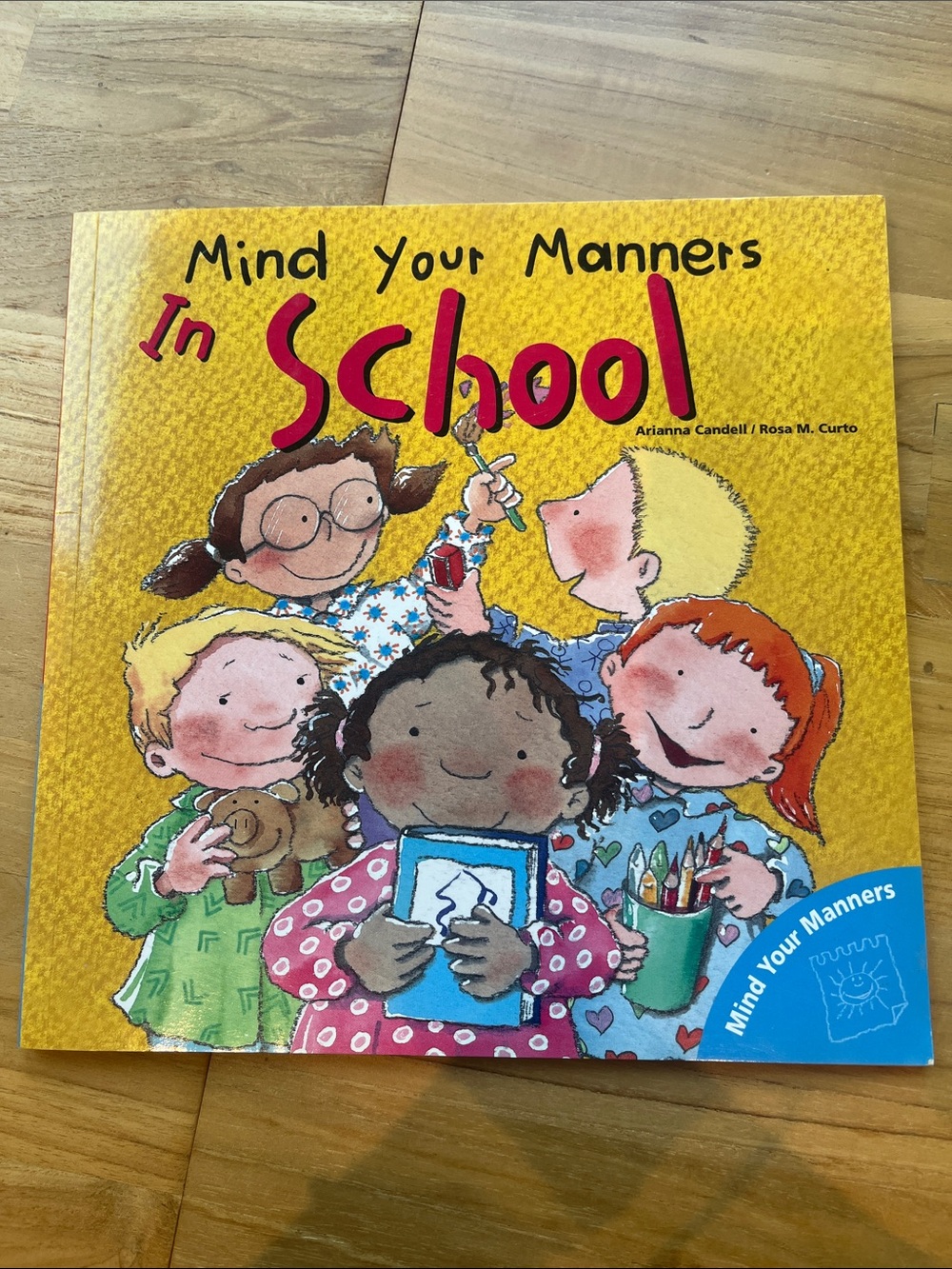 Mind Your Manners In School
